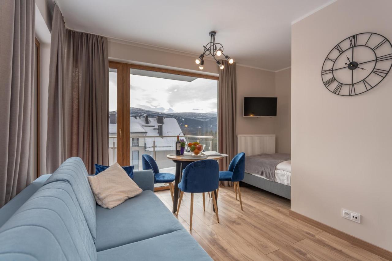 Rentplanet - Apartamenty Schroniskowa Шклярська Поремба Екстер'єр фото