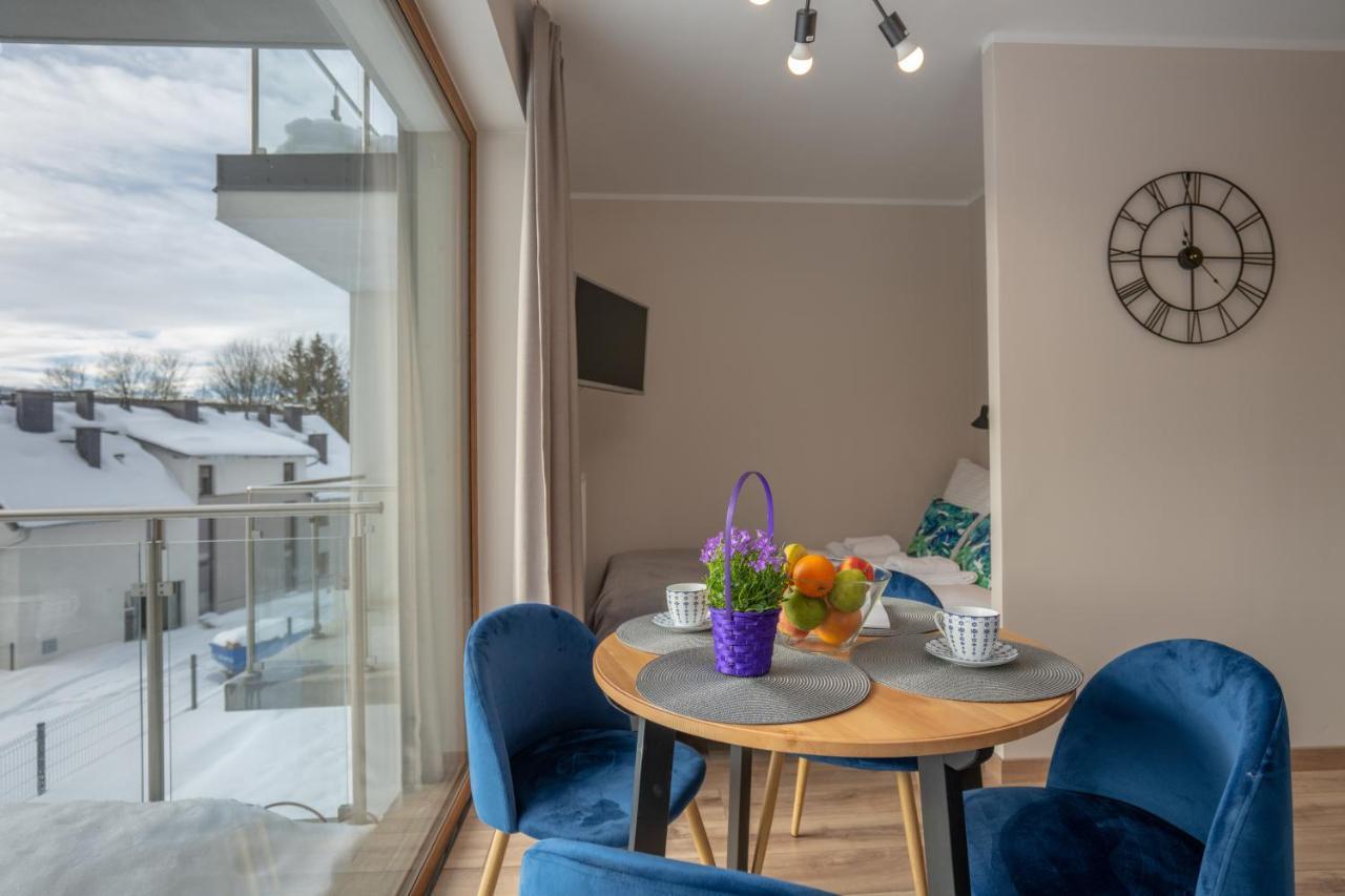 Rentplanet - Apartamenty Schroniskowa Шклярська Поремба Екстер'єр фото