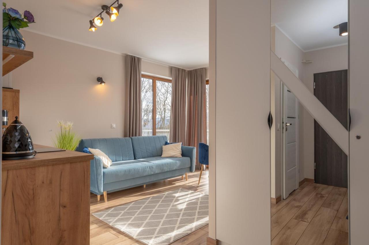 Rentplanet - Apartamenty Schroniskowa Шклярська Поремба Екстер'єр фото