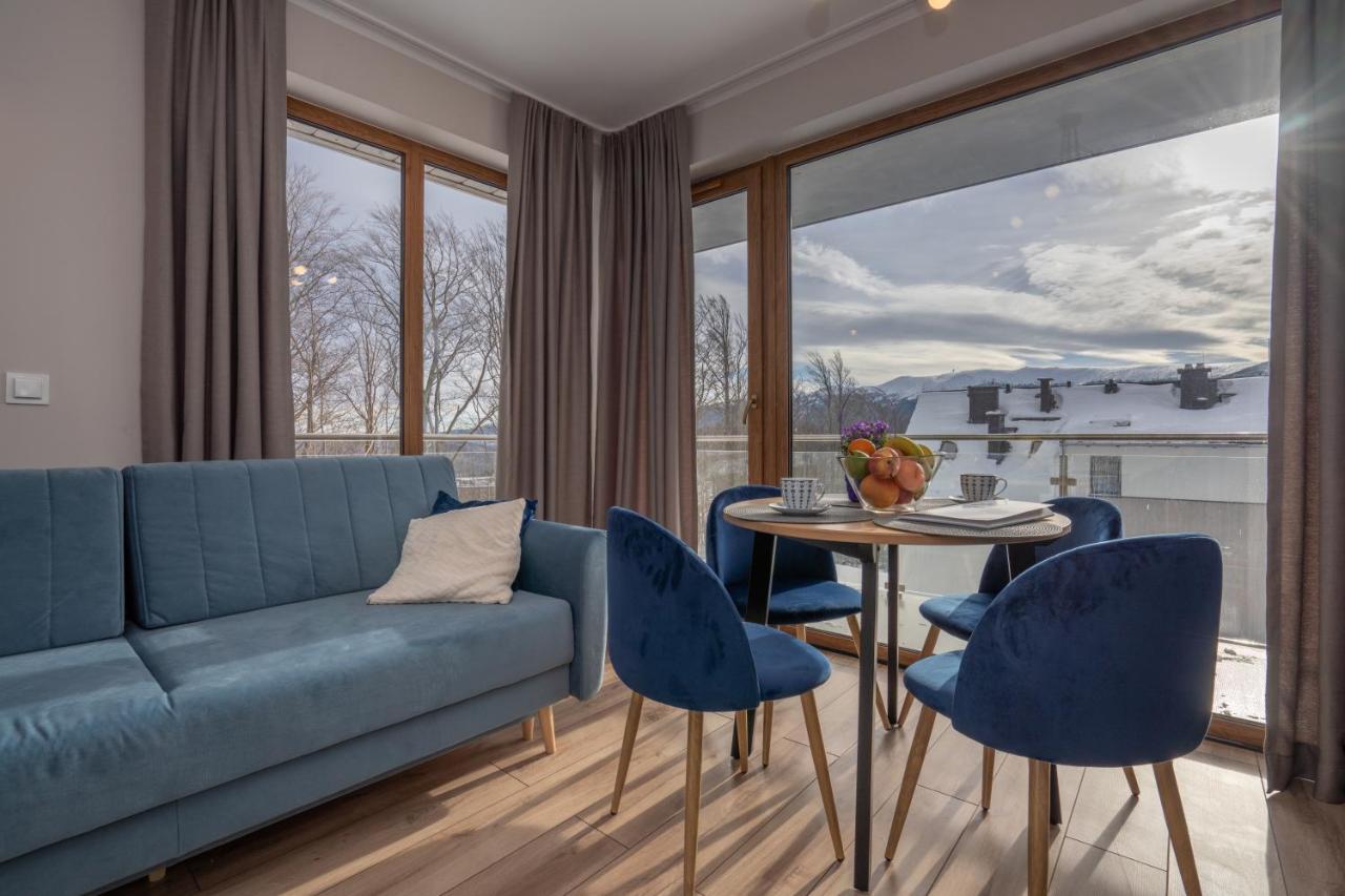 Rentplanet - Apartamenty Schroniskowa Шклярська Поремба Екстер'єр фото