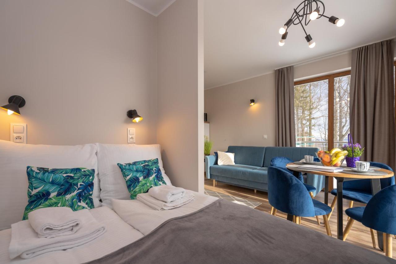 Rentplanet - Apartamenty Schroniskowa Шклярська Поремба Екстер'єр фото