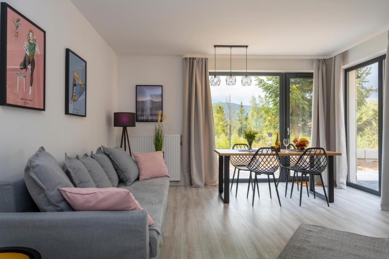 Rentplanet - Apartamenty Schroniskowa Шклярська Поремба Екстер'єр фото