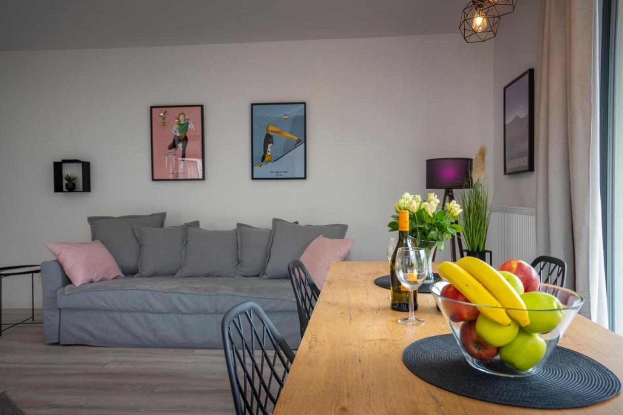 Rentplanet - Apartamenty Schroniskowa Шклярська Поремба Екстер'єр фото