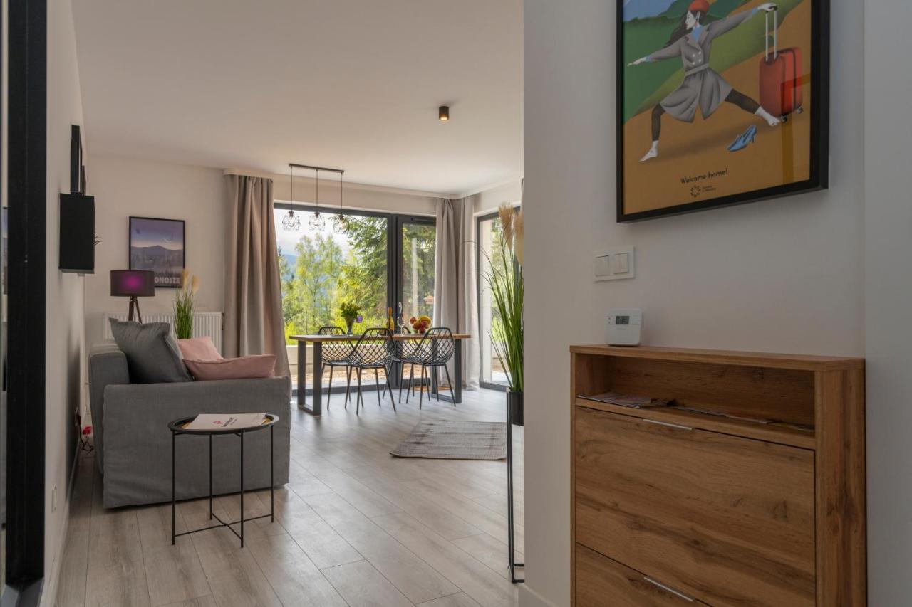 Rentplanet - Apartamenty Schroniskowa Шклярська Поремба Екстер'єр фото