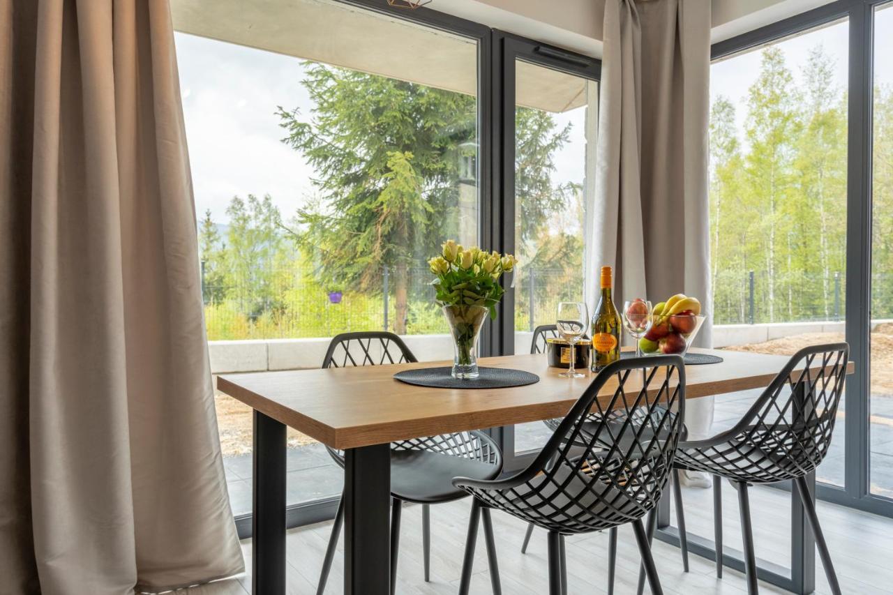 Rentplanet - Apartamenty Schroniskowa Шклярська Поремба Екстер'єр фото