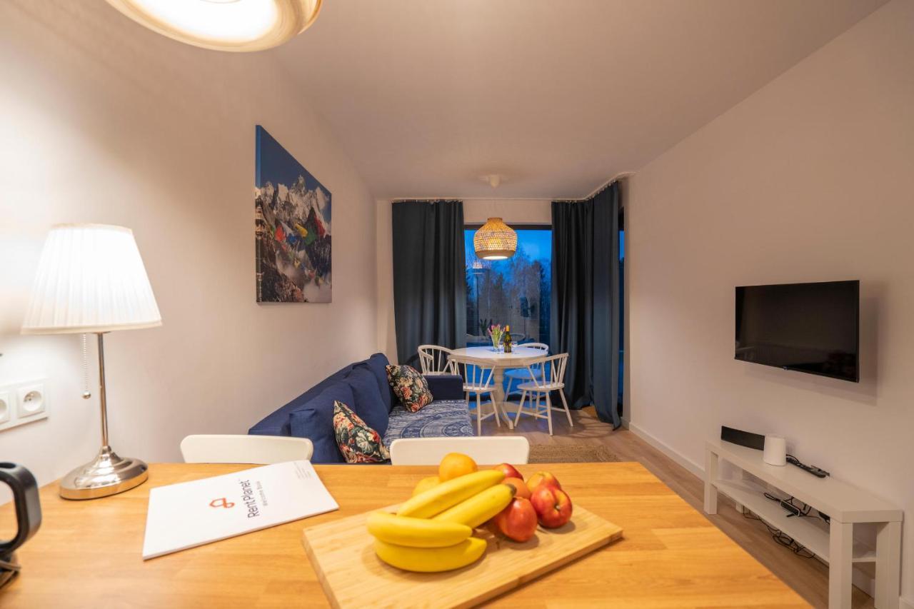 Rentplanet - Apartamenty Schroniskowa Шклярська Поремба Екстер'єр фото