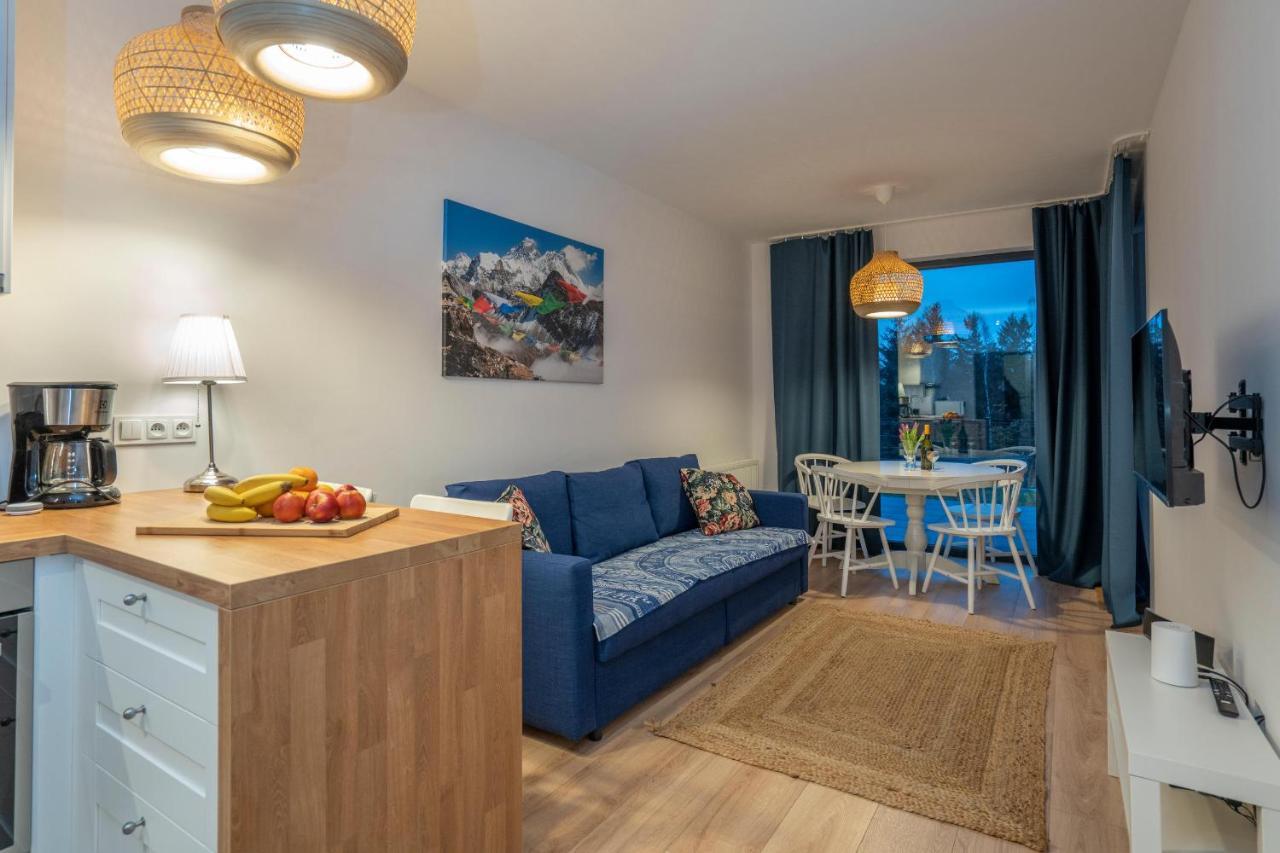 Rentplanet - Apartamenty Schroniskowa Шклярська Поремба Екстер'єр фото