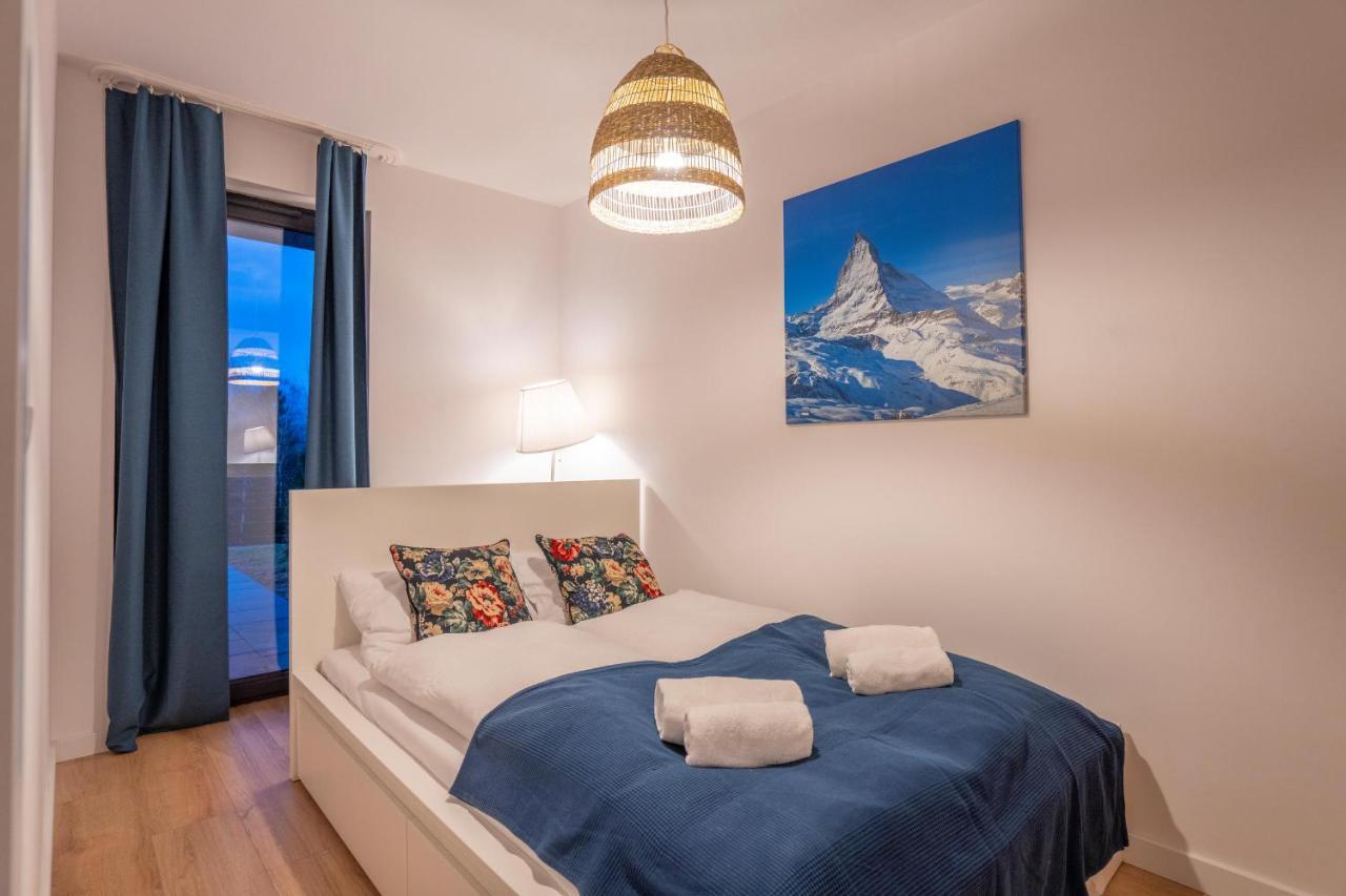 Rentplanet - Apartamenty Schroniskowa Шклярська Поремба Екстер'єр фото