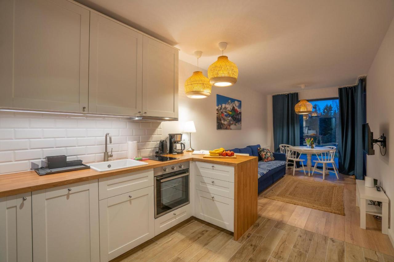 Rentplanet - Apartamenty Schroniskowa Шклярська Поремба Екстер'єр фото