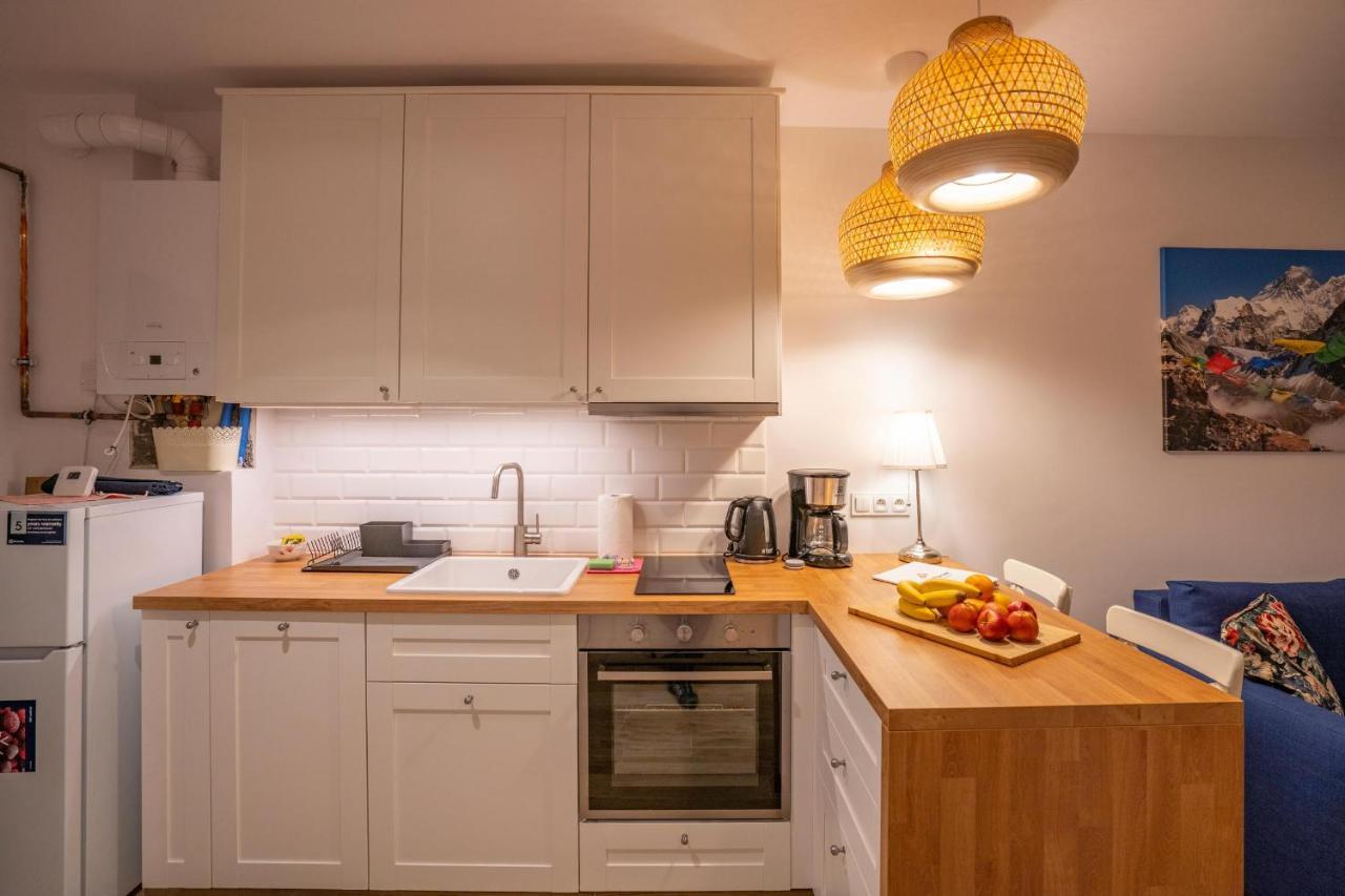 Rentplanet - Apartamenty Schroniskowa Шклярська Поремба Екстер'єр фото