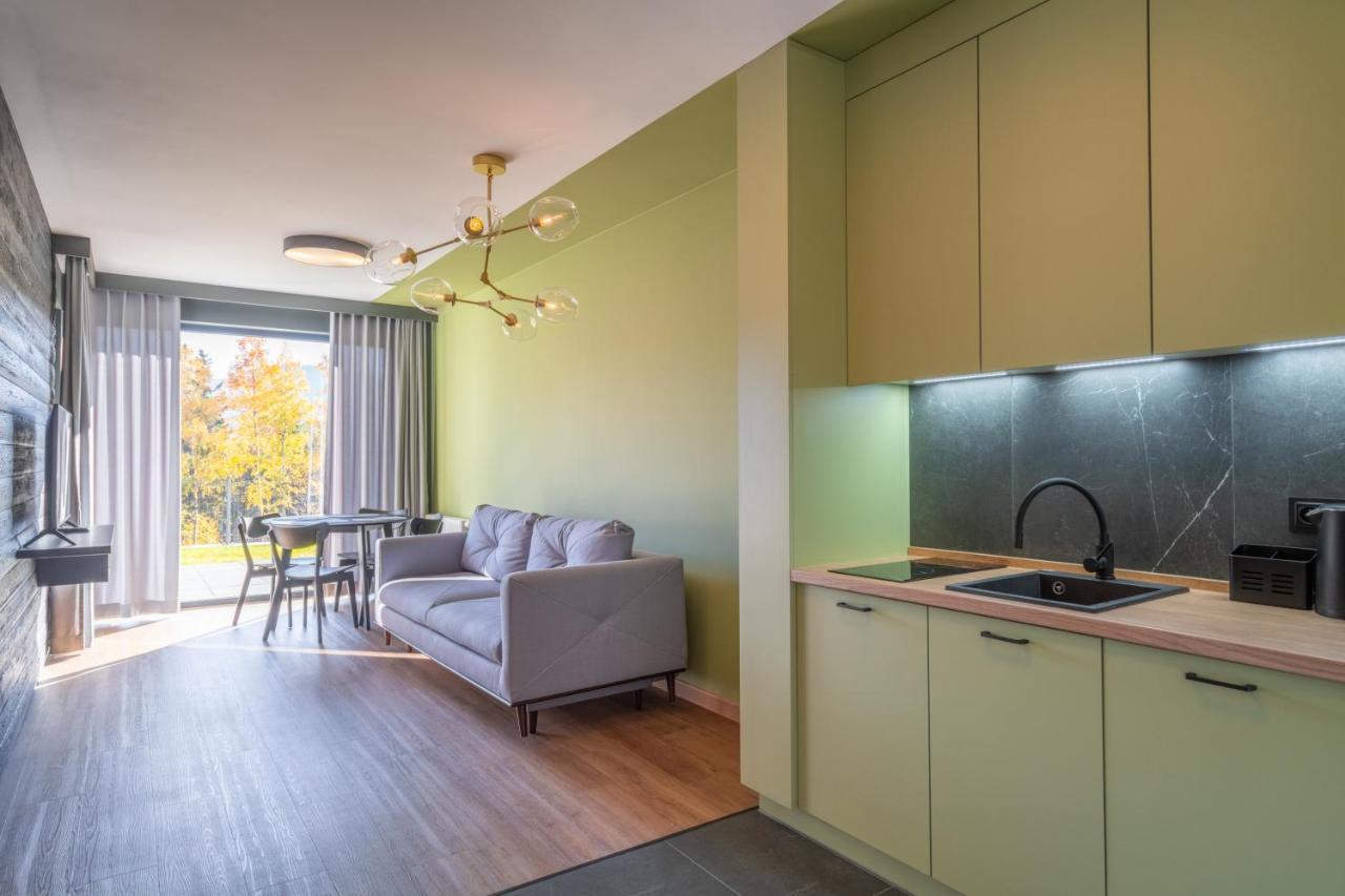 Rentplanet - Apartamenty Schroniskowa Шклярська Поремба Екстер'єр фото