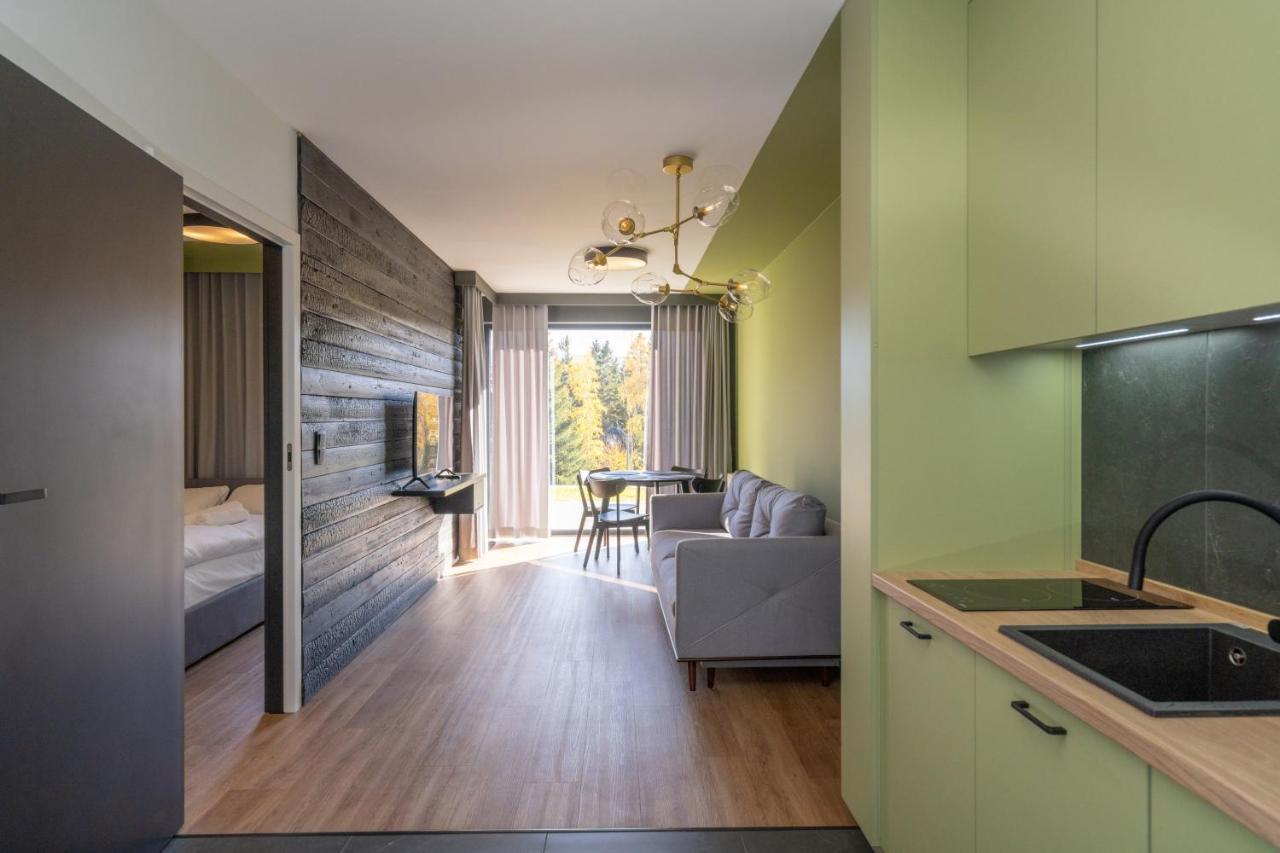 Rentplanet - Apartamenty Schroniskowa Шклярська Поремба Екстер'єр фото