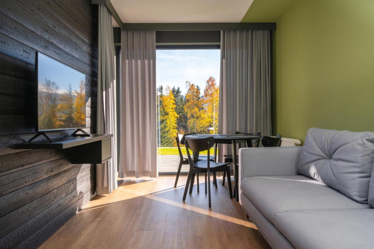 Rentplanet - Apartamenty Schroniskowa Шклярська Поремба Екстер'єр фото
