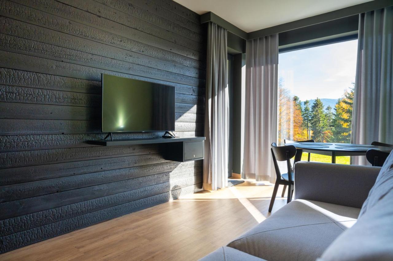 Rentplanet - Apartamenty Schroniskowa Шклярська Поремба Екстер'єр фото