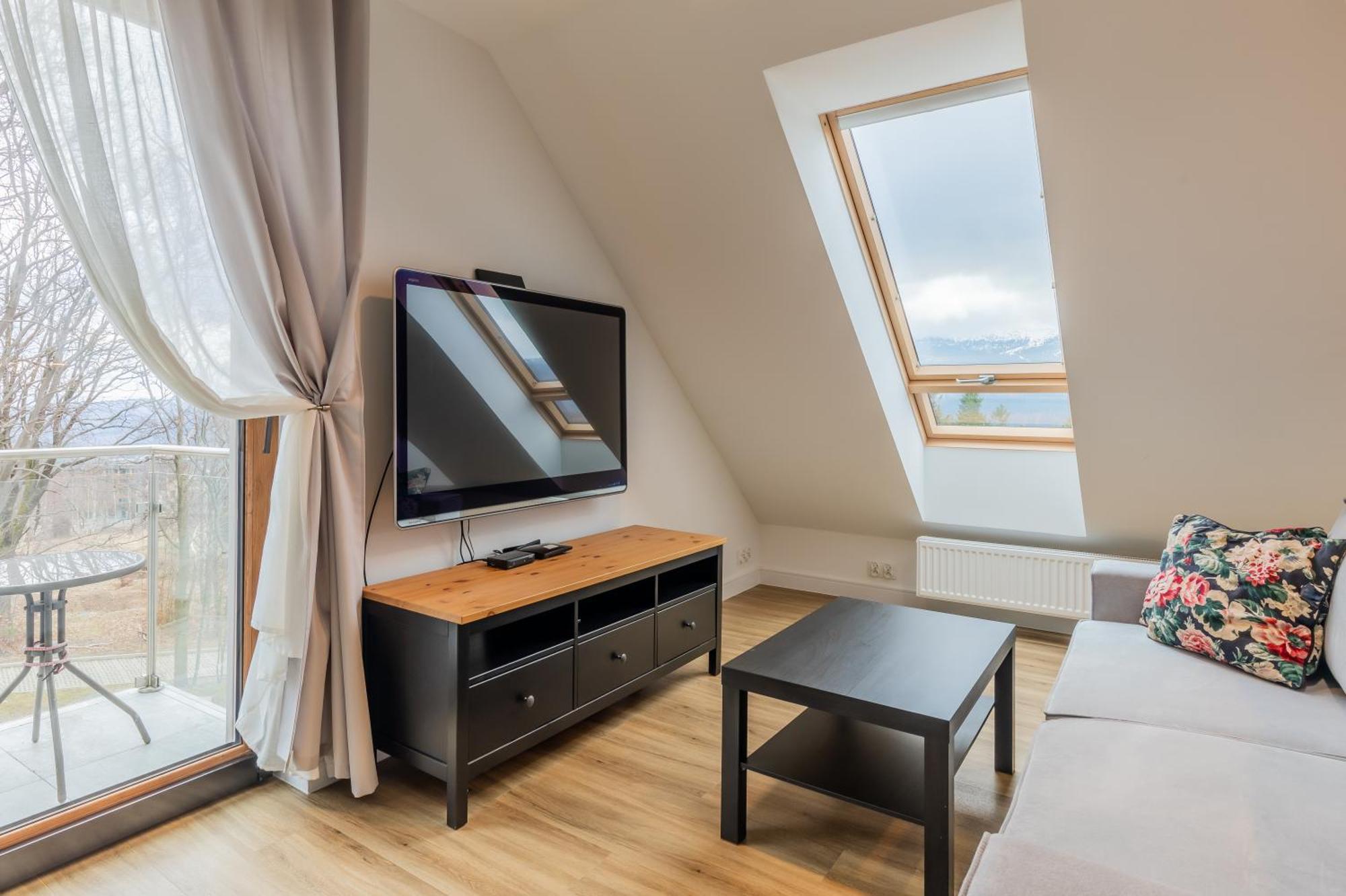 Rentplanet - Apartamenty Schroniskowa Шклярська Поремба Екстер'єр фото