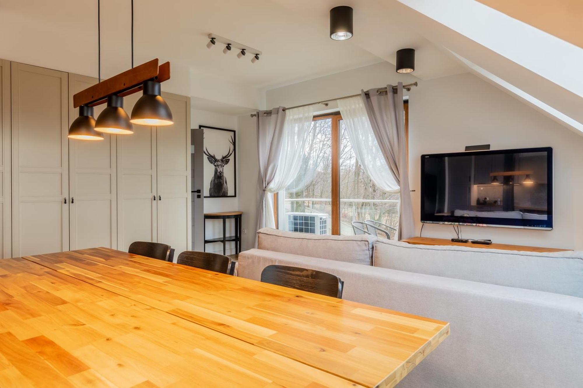 Rentplanet - Apartamenty Schroniskowa Шклярська Поремба Екстер'єр фото