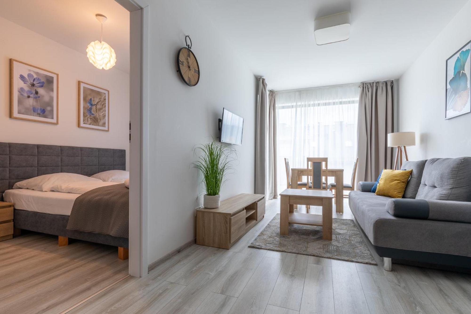Rentplanet - Apartamenty Schroniskowa Шклярська Поремба Екстер'єр фото