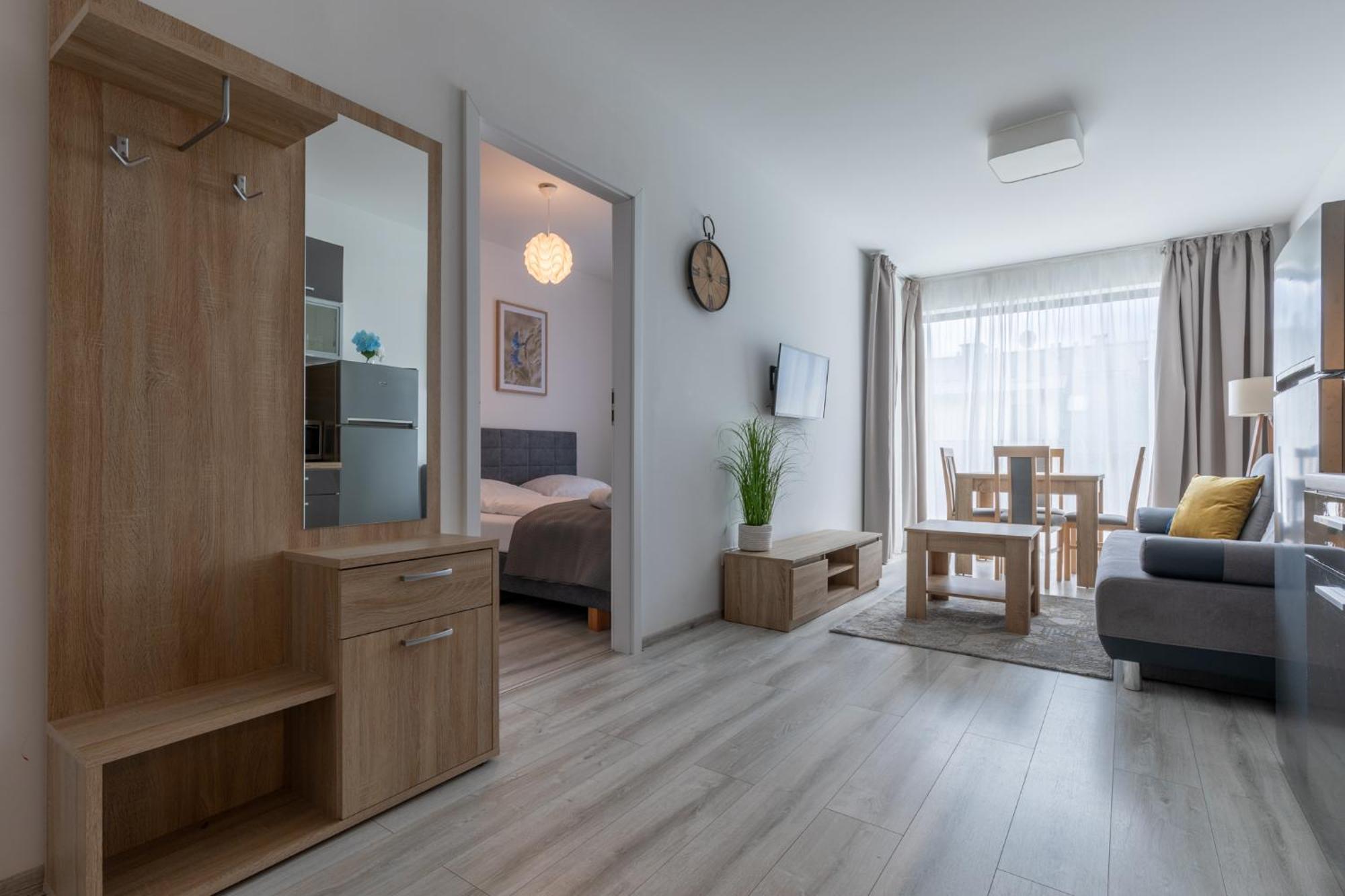 Rentplanet - Apartamenty Schroniskowa Шклярська Поремба Екстер'єр фото