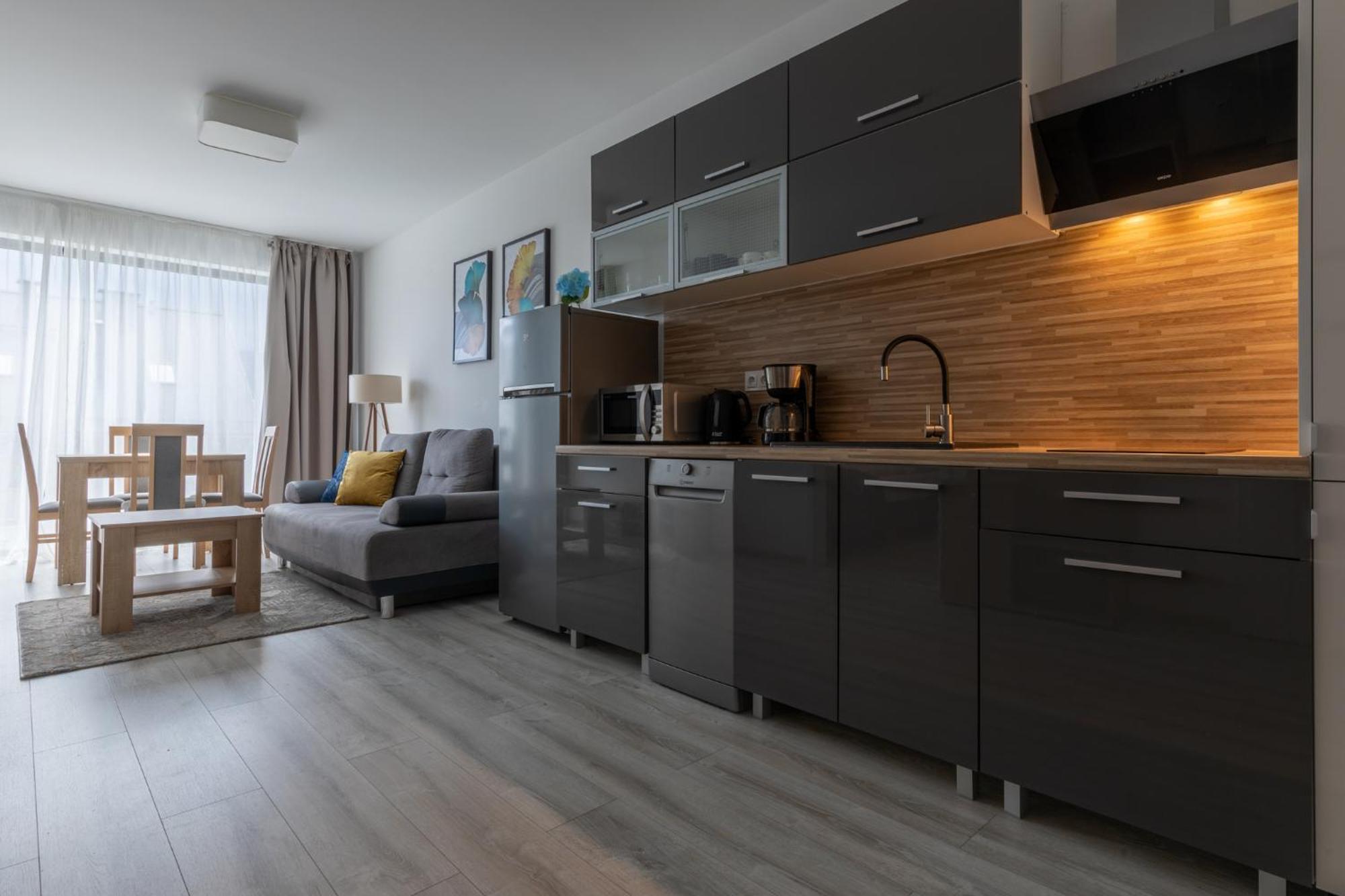 Rentplanet - Apartamenty Schroniskowa Шклярська Поремба Екстер'єр фото