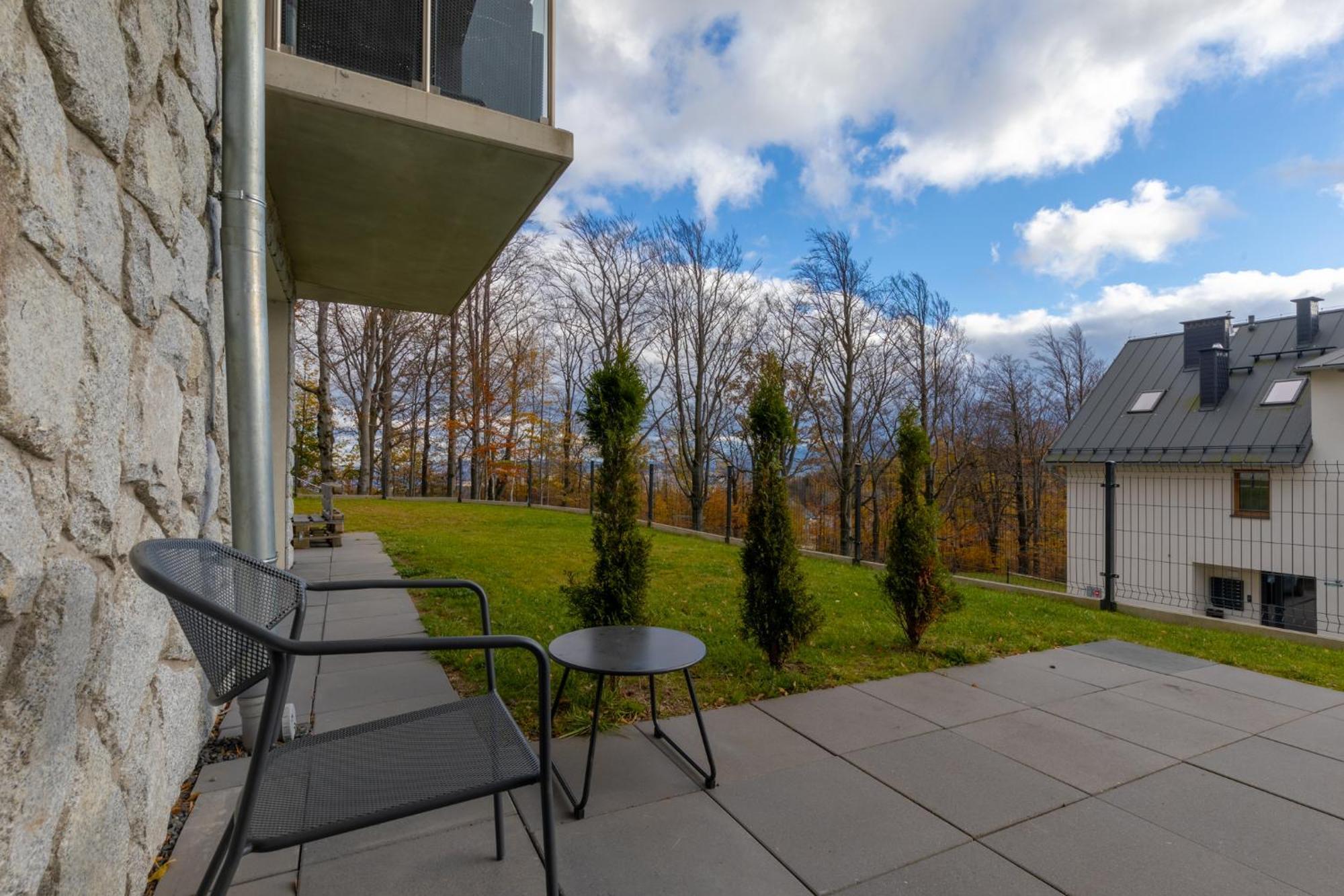 Rentplanet - Apartamenty Schroniskowa Шклярська Поремба Екстер'єр фото
