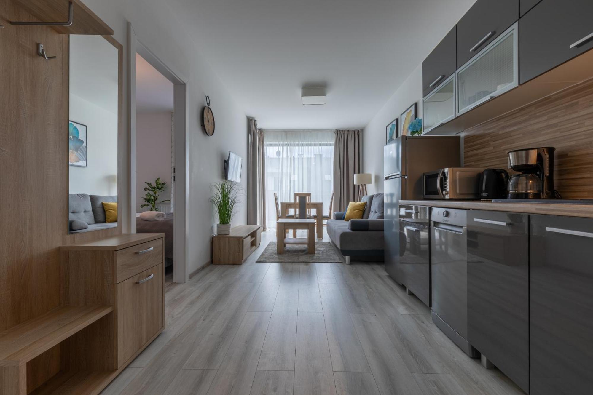 Rentplanet - Apartamenty Schroniskowa Шклярська Поремба Екстер'єр фото