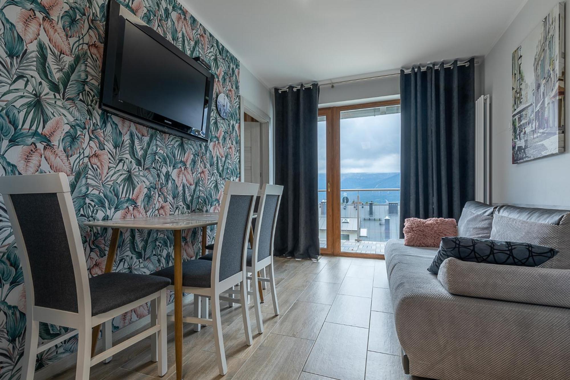 Rentplanet - Apartamenty Schroniskowa Шклярська Поремба Екстер'єр фото