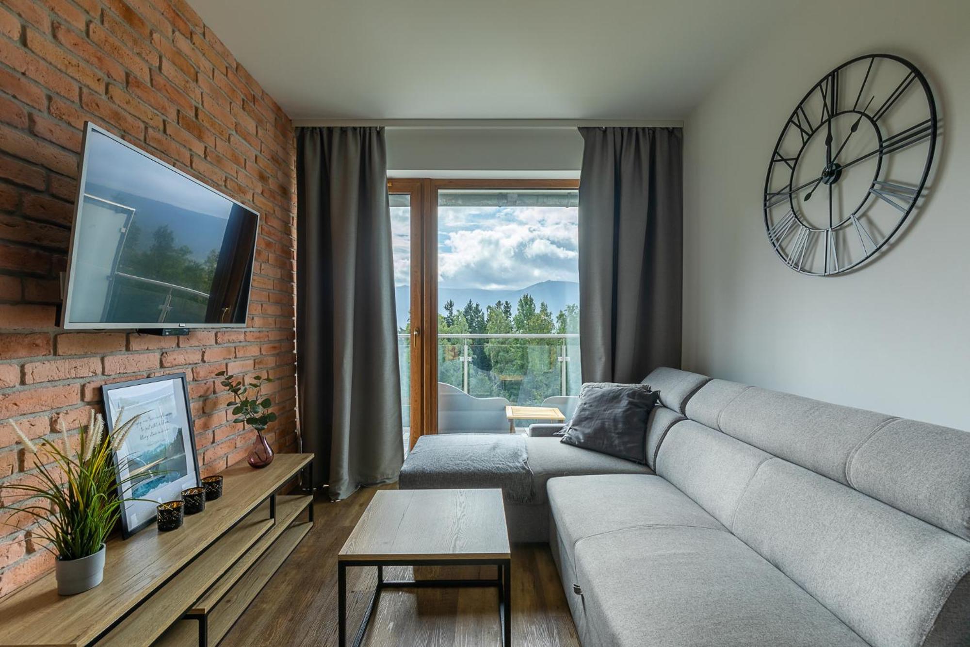 Rentplanet - Apartamenty Schroniskowa Шклярська Поремба Екстер'єр фото