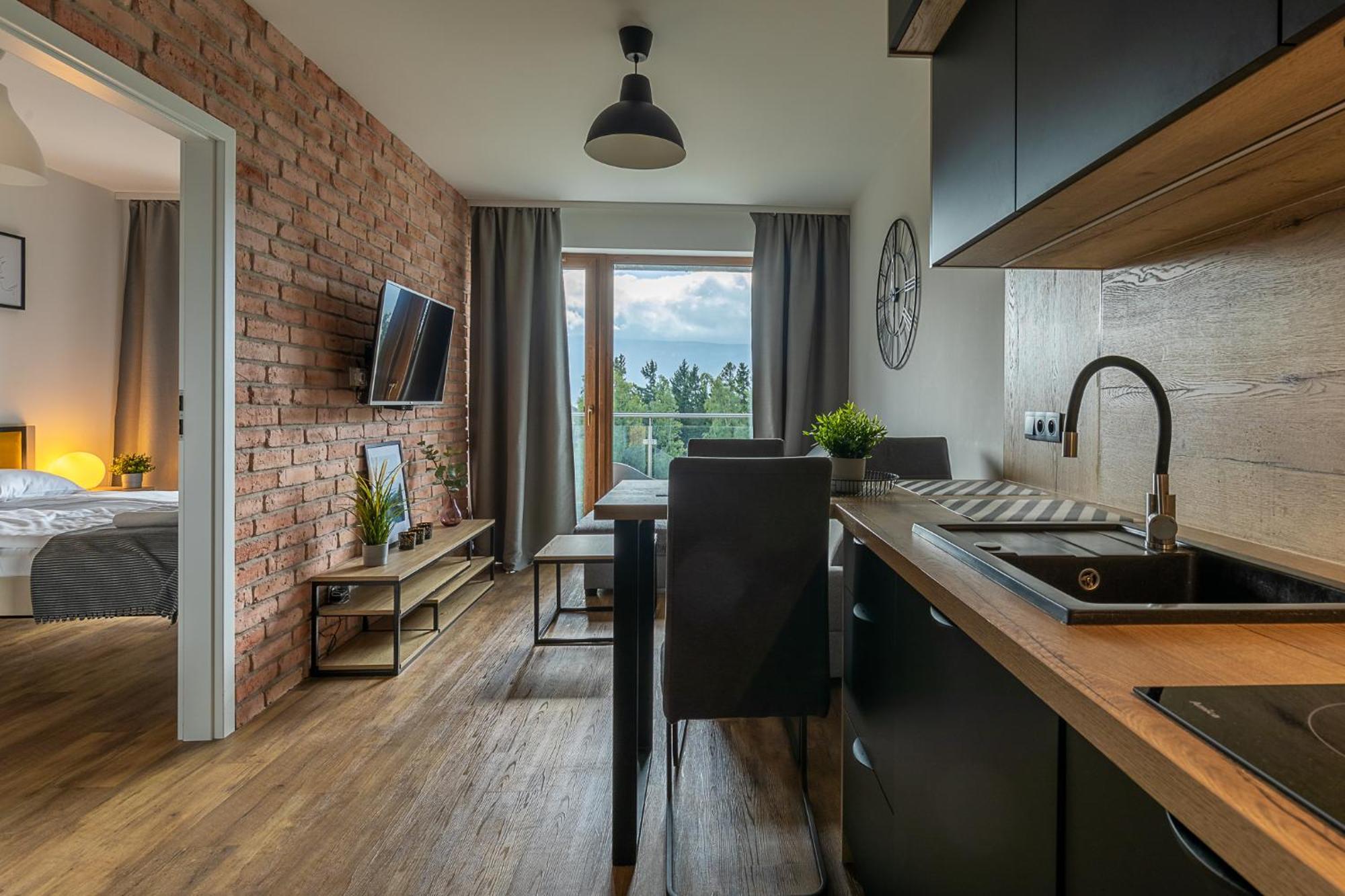 Rentplanet - Apartamenty Schroniskowa Шклярська Поремба Екстер'єр фото