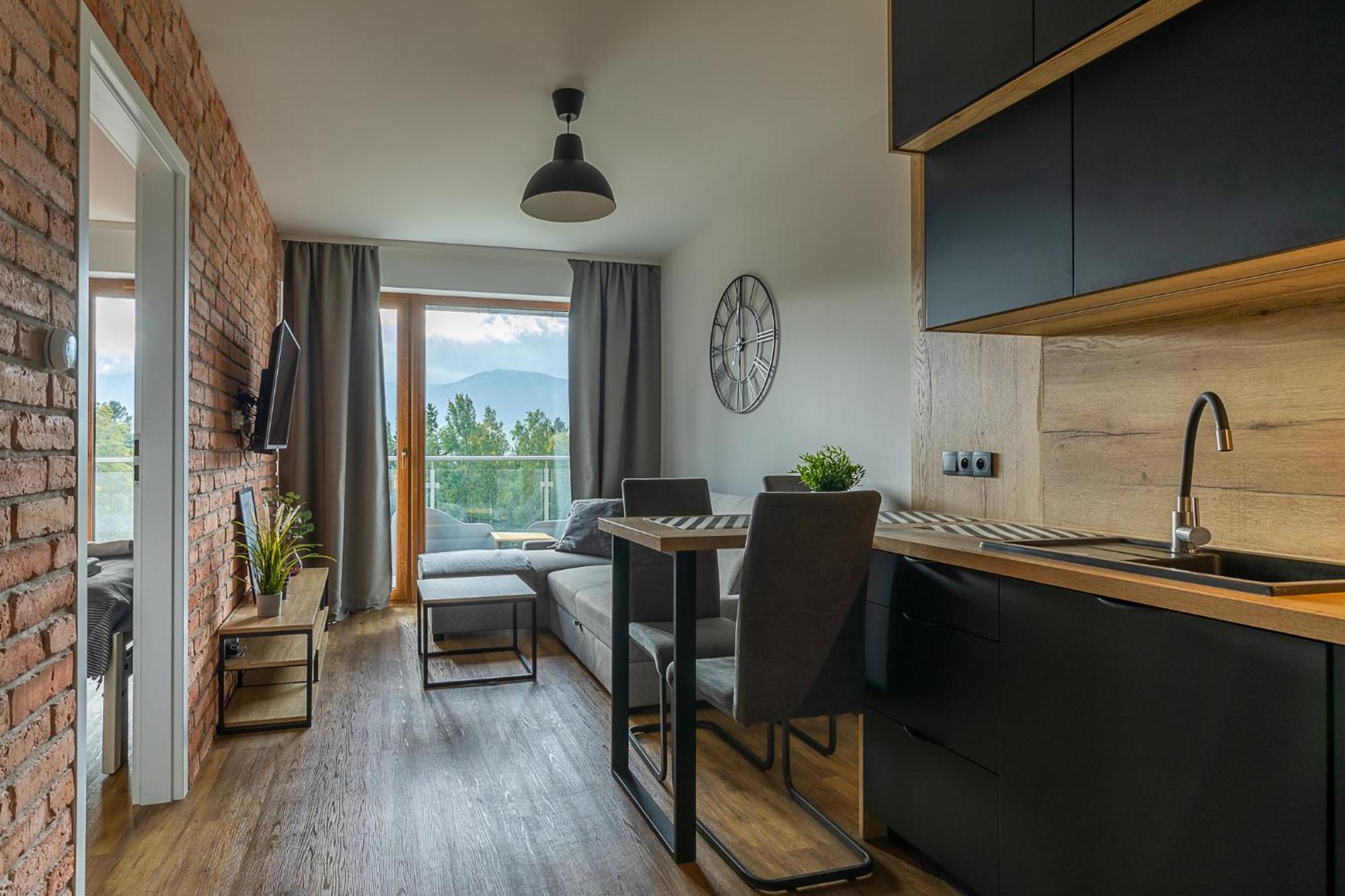 Rentplanet - Apartamenty Schroniskowa Шклярська Поремба Екстер'єр фото