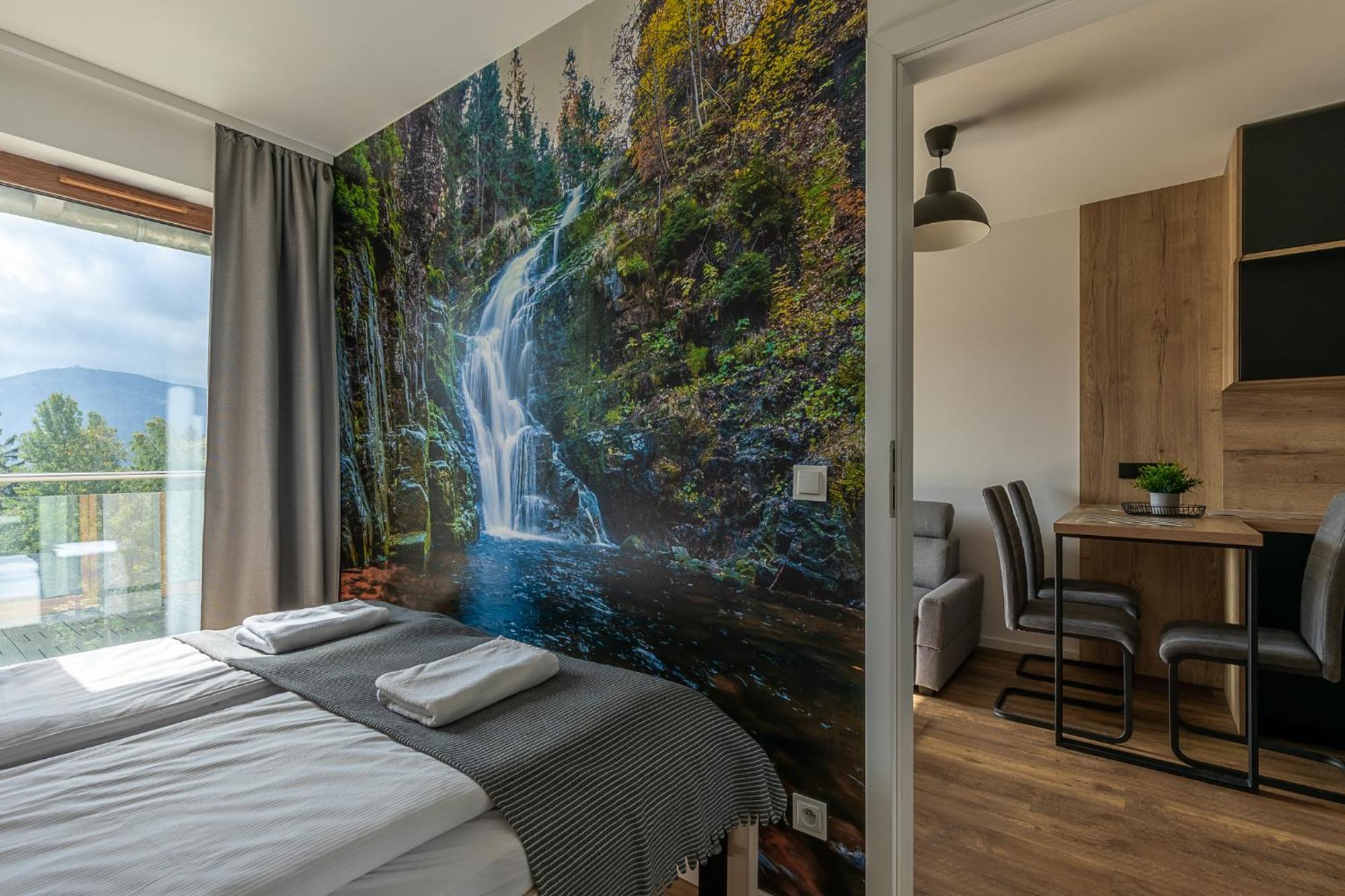 Rentplanet - Apartamenty Schroniskowa Шклярська Поремба Екстер'єр фото