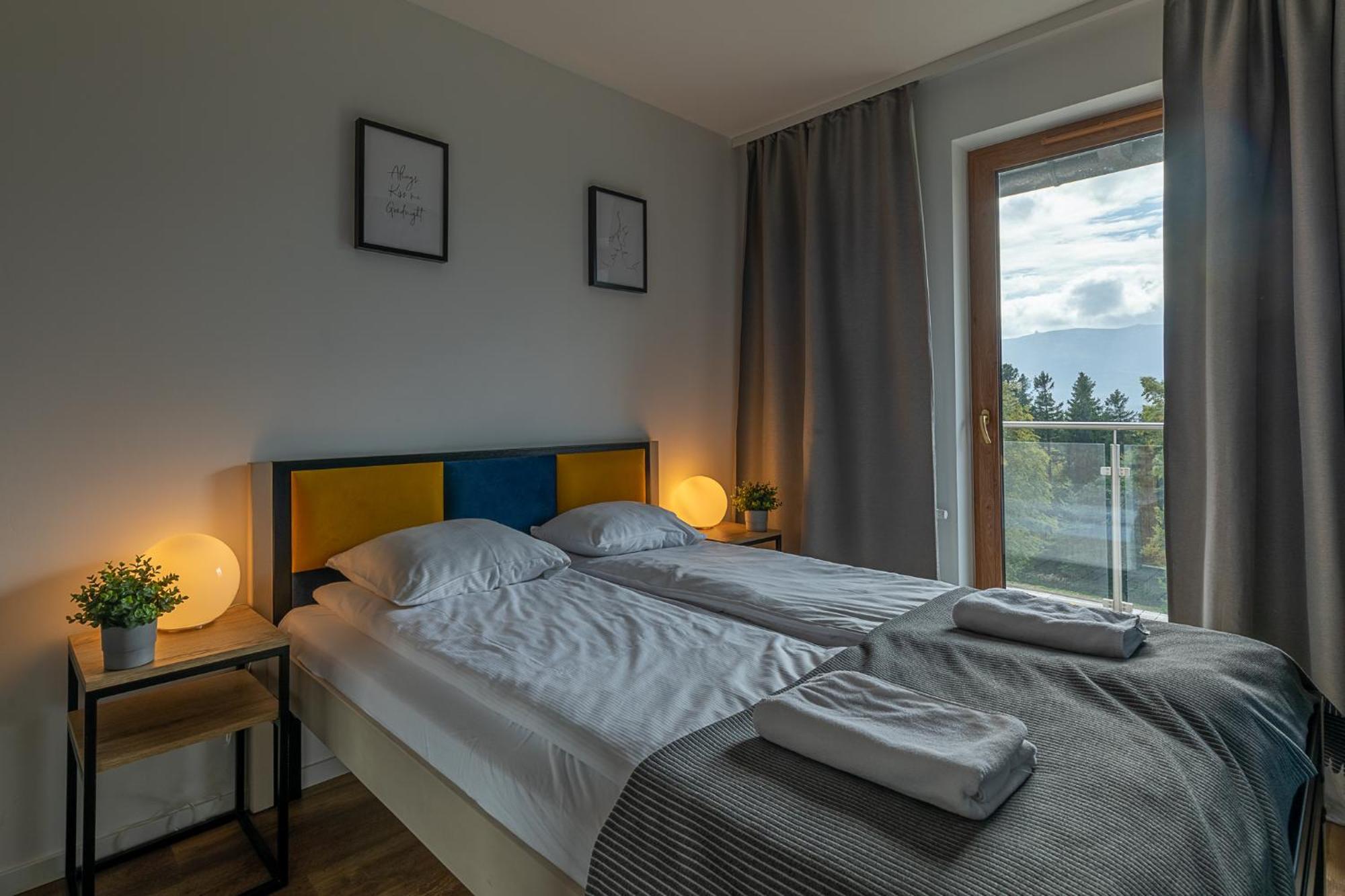 Rentplanet - Apartamenty Schroniskowa Шклярська Поремба Екстер'єр фото